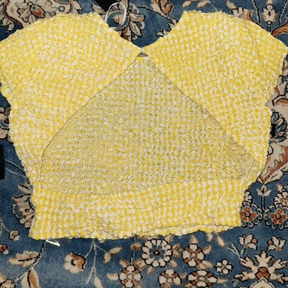 Backless top - Picture 2 of 3